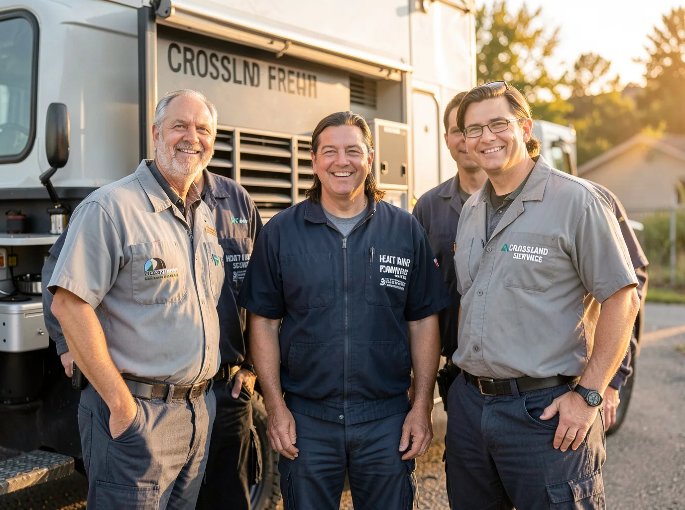 Heat Pump Installation company in Charlotte, TN